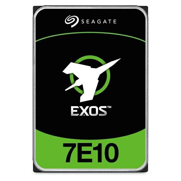 シーゲイト Exos 7 E 10 HDD Helium 3 5 inch SAS 12 Gb s TB 7200 RPM 256 MB 512 4 KN