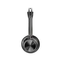 Poly ヘッドセット Voyager Focus 2 USB-C A Cアダプタ付き 両耳タイプ 9 T J 3 AA AC