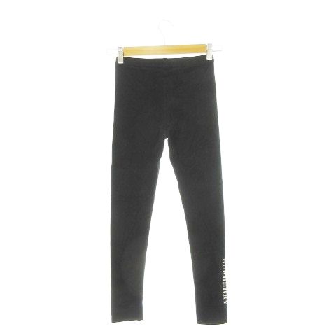 バーバリー チルドレン BURBERRY CHILDREN レギンス スパッツ ロゴ