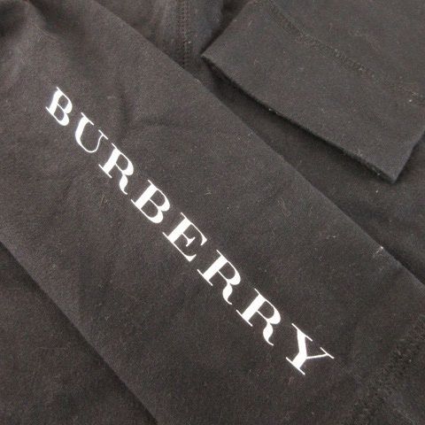 バーバリー チルドレン BURBERRY CHILDREN レギンス スパッツ ロゴ
