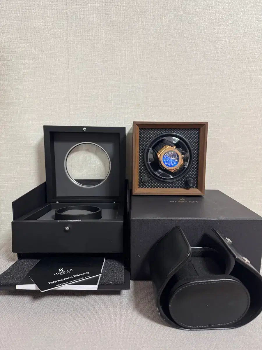 HUBLOT CLASSICAL FUSION