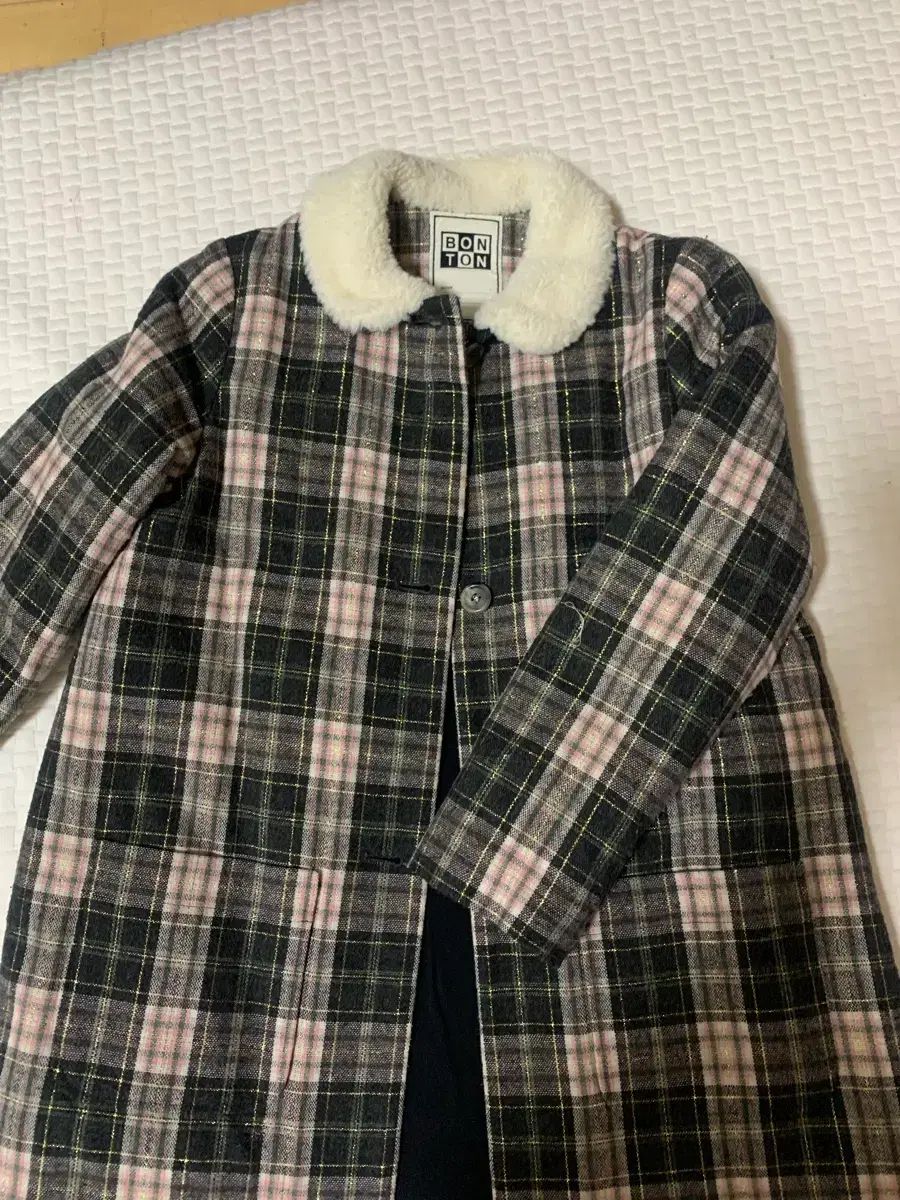 ボントン BONTON 10 y コート