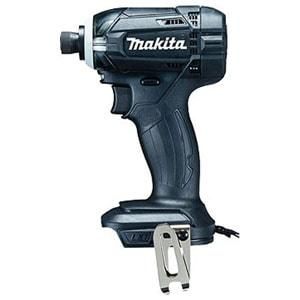 MAKITA マキタ 充電式インパクトドライバ 18 V 黒 本体のみ