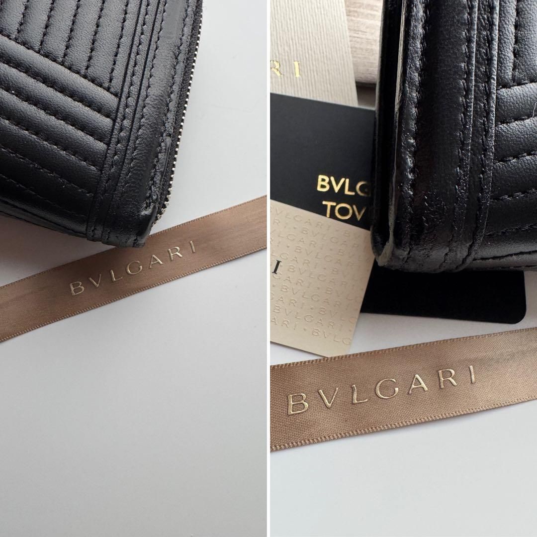 【美品】 112 BVLGARI ブルガリ セルペンティの　2つ折り 長財布 楽天市場】ブルガリ 二つ折り財布 セルペンティスの通販