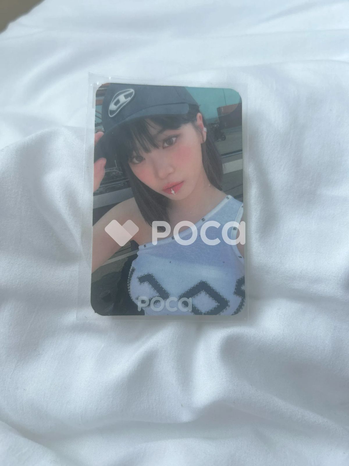 LESSERAFIM antifragile weverse チェウォン LE SSERAFIM チェウォン ANTIFRAGILE Weverse Albums Ver. - メルカリ