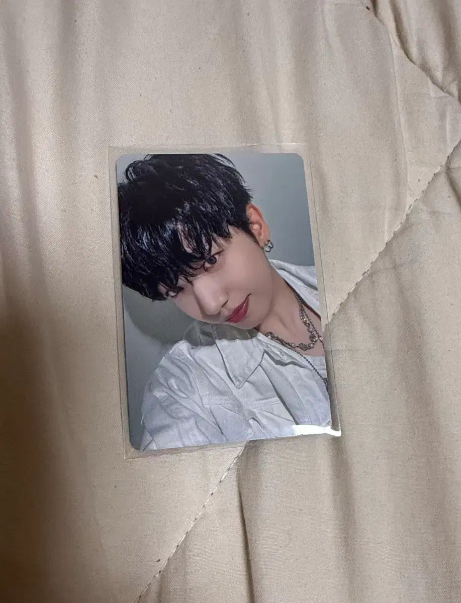 ミョン・ジェヒョン(MYUNG JAEHYUN) アクション WEVERSE ウィバース