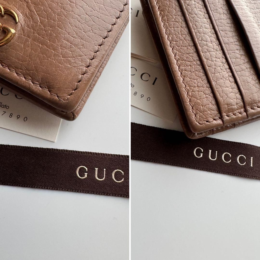  価格 205 GUCCI グッチ マーモント フラグメントケース 財布 フラグメントケース 小物