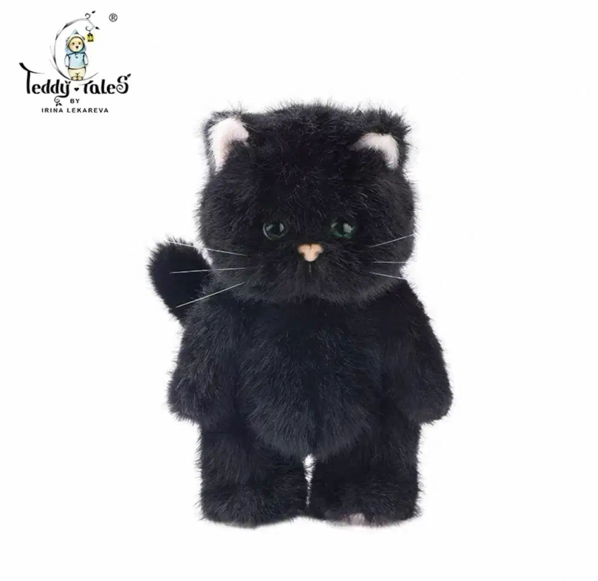 Teddy Tales レナキャット タンニャン Sサイズです