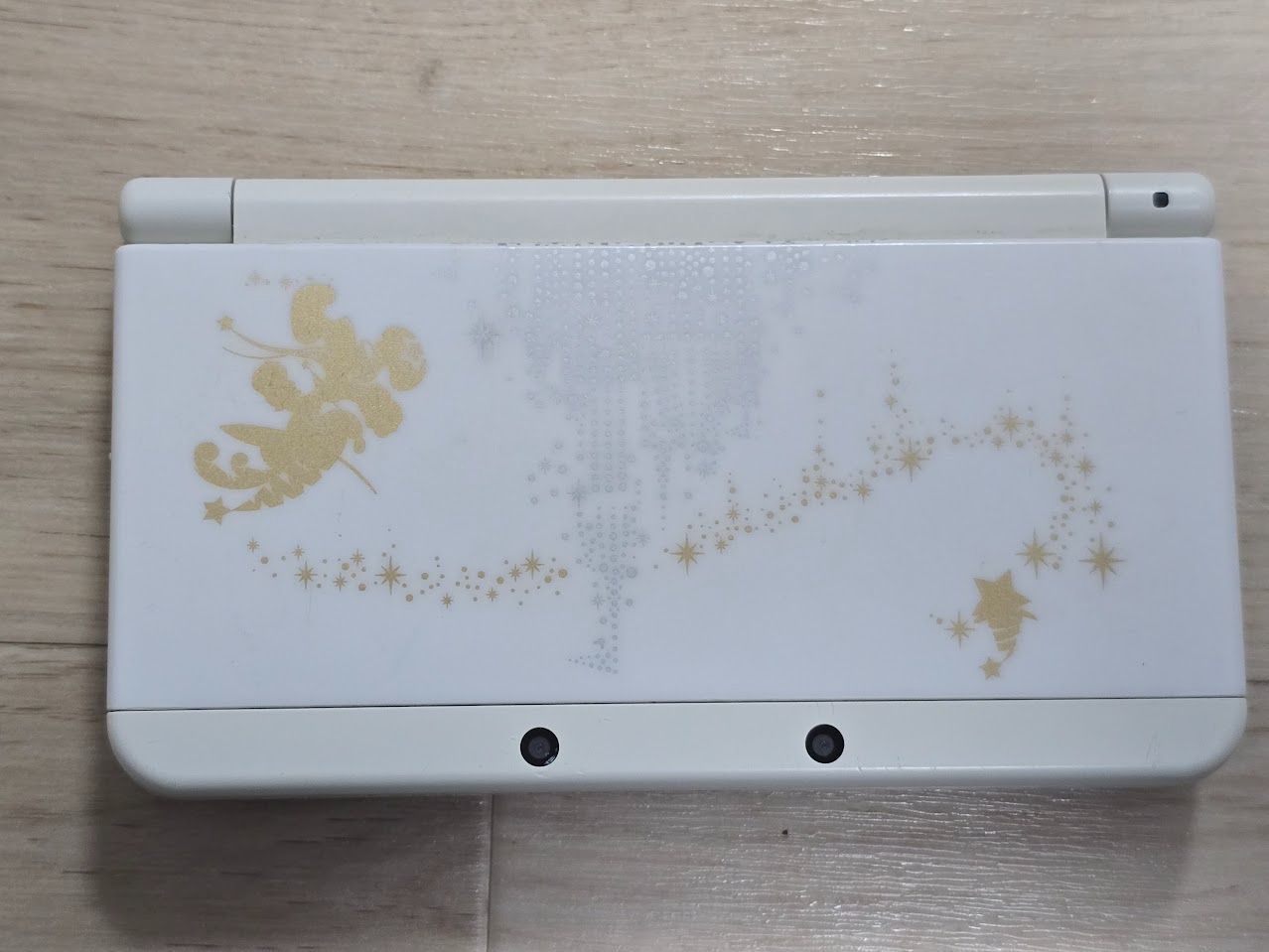 3 DS ディズニーマジックキャッスル ホワイト