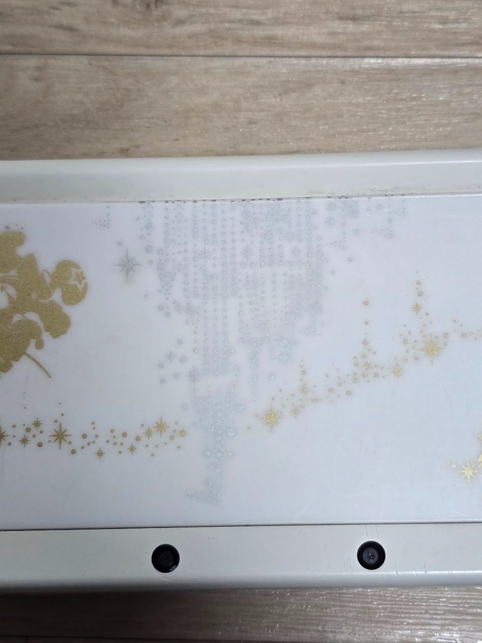 ディズニーマジックキャッスル ホワイト