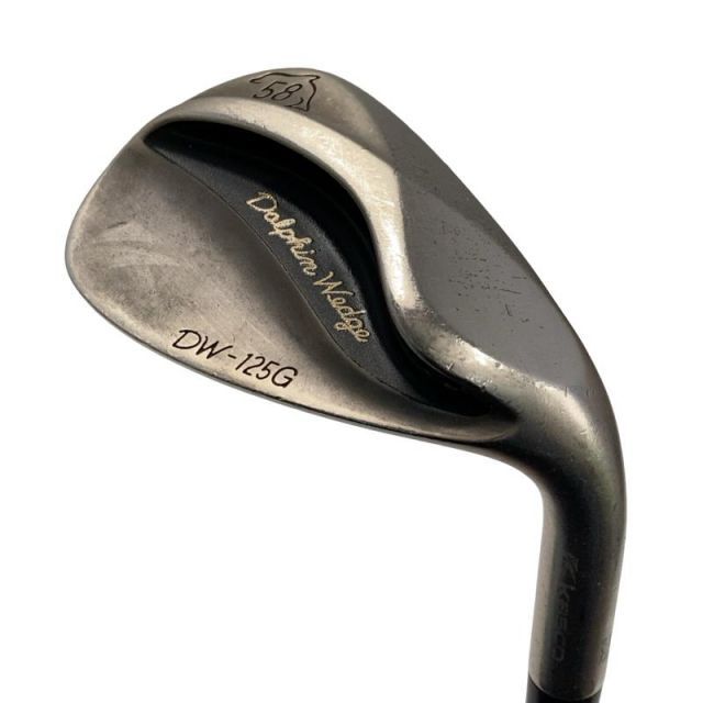キャスコ Dolphin Wedge DW-125 G Copper 58° ウェッジ WG NS PRO 950 GH neo フレックスその他 メンズ 男性用 右利き 右用 Cランク ゴルフクラブ