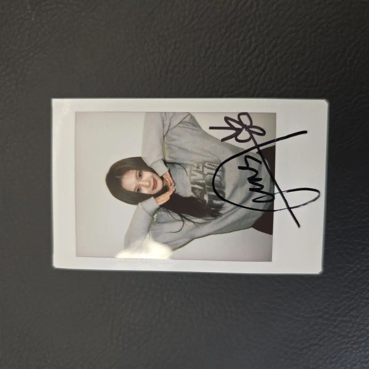 キラス リング リング サイン ポラロイド - メルカリ