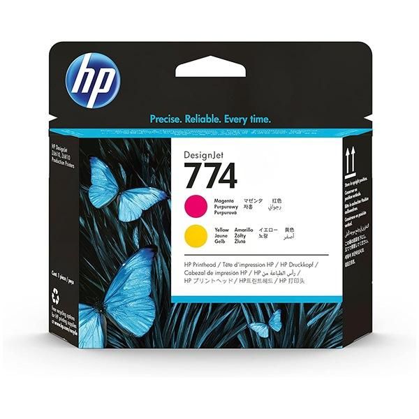 HP エイチピー 774 プリントヘッド M Y P 2 V 99 A