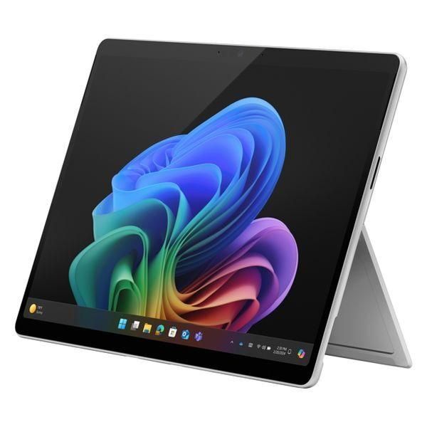 マイクロソフト Surface Pro第11 Snapdragon X Plus 16 GB 256 プラチナ W 11 ZIK-00011