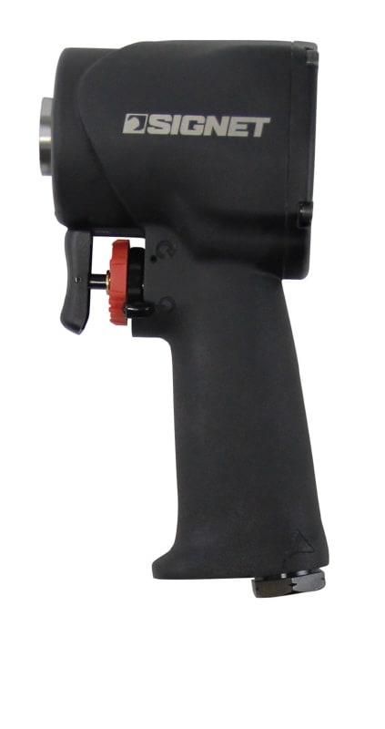 SIGNET シグネット 65340 1 2 DR 3 8 インサート式エアーインパクトレンチセット