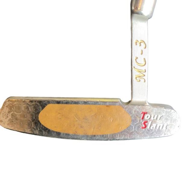 中古】 ベティナルディ BETTINARDI MC-3 Tour Slant パター PT