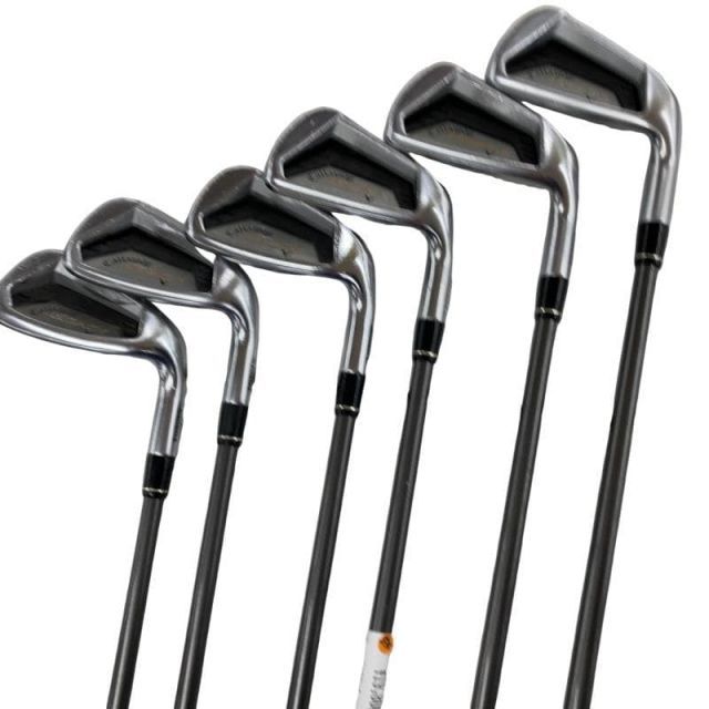 中古】 キャロウェイ LEGACY(2010) 6S アイアンセット IR LEGACY