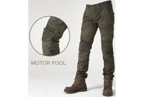 ラフアンドロードスポーツ ラフ＆ロード UB モトPT CAMO 36 品番