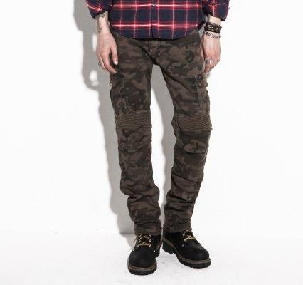 ラフアンドロードスポーツ ＵＢモトパンツ ＭＯＴＯＲＰＯＯＬ ＣＡＭＯ－２８ ＵＢ０００４ＣＭ１ ＵＧＬＹＢＲＯＳ