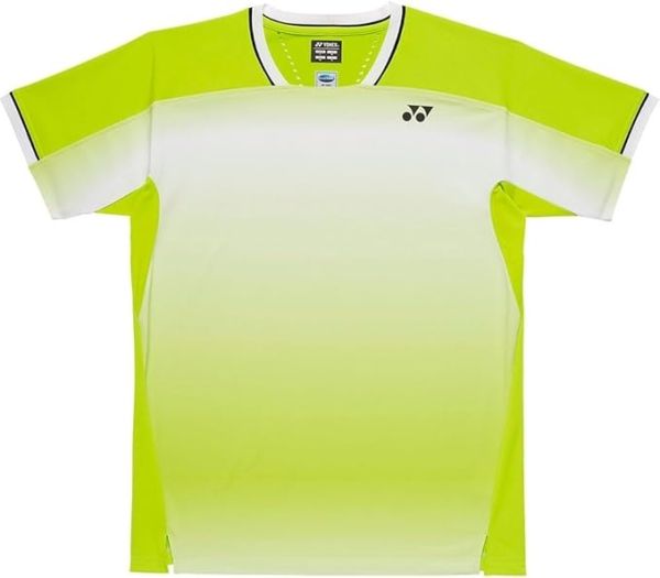 YONEX ヨネックス ユニゲームシャツ 10704 色 フレッシュライム サイズ S