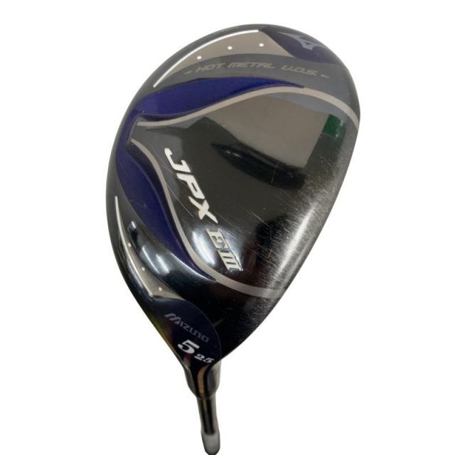 ミズノ JPX EIII U 5 ユーティリティ UT EIII-H フレックスR メンズ 男性用 右利き 右用 Cランク ゴルフクラブ