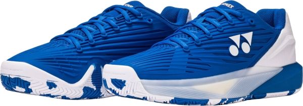 YONEX ヨネックス パワークッションエクリプション5 MAC 色 ブルー ホワイト サイズ 28.5