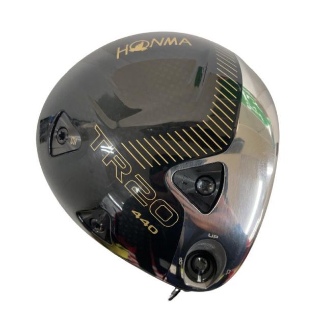 本間ゴルフ TOUR WORLD TR 20 440 10.5° ドライバー DR VIZARD 20-50 フレックスS メンズ 男性用 右利き 右用 Cランク ゴルフクラブ