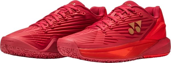 YONEX ヨネックス パワークッションエクリプション5 MGC 色 ルビーレッド サイズ 29.0