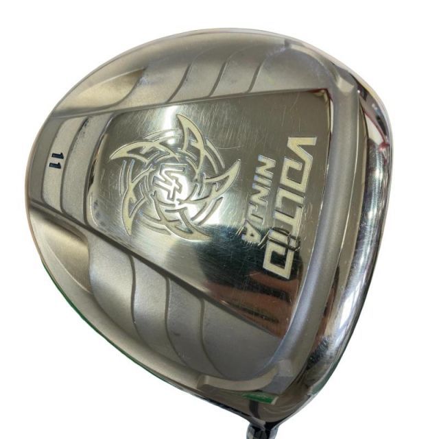 カタナゴルフ VOLTiO NINJA 880 Hi G ゴールド 11° ドライバー DR Speeder 361 フレックスR メンズ 男性用 右利き 右用 Cランク ゴルフクラブ