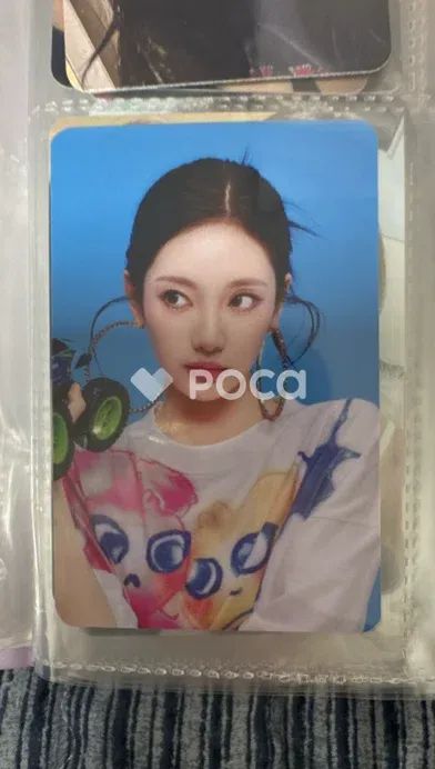 aespa ニンニン 2025 SEASON'S GREETINGS hottracks - メルカリ