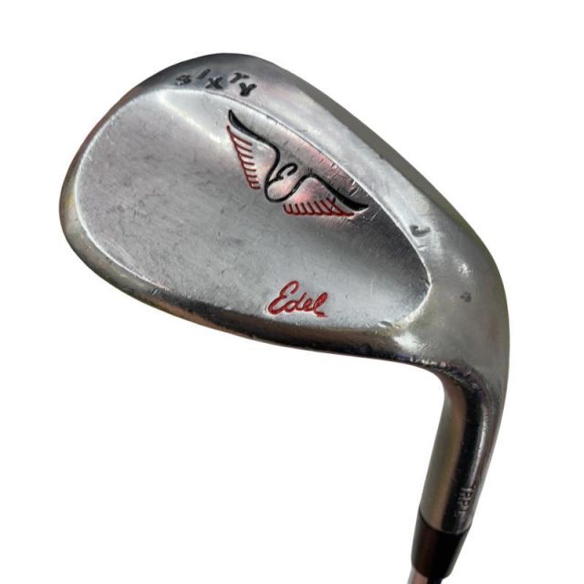 Edel GOLF J WEDGE DVR L 60° ウェッジ WG NS PRO MODUS 3 105 フレックスその他 メンズ 男性用 右利き 右用 Cランク ゴルフクラブ
