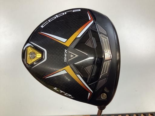 中古】 コブラ KING LTDx 10.5°(ブラック) ドライバー DR SPEEDER NX