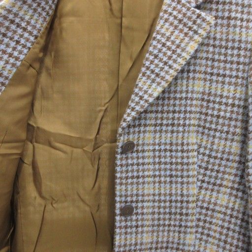 アクアスキュータム AQUASCUTUM テーラードジャケット ブレザー ウール