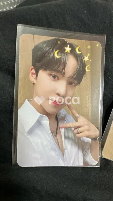 ATEEZ ユノ THE WORLD EP.1 : MOVEMENT Makestar - メルカリ