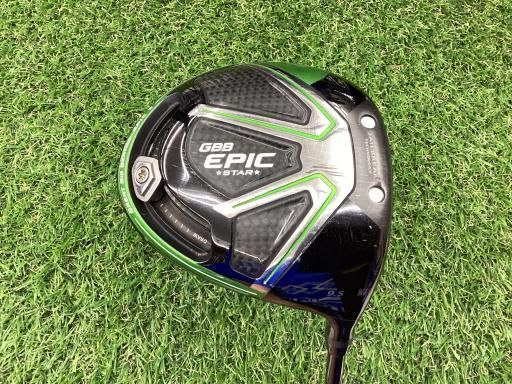 GBB キャロウェイ STAR EPIC ドライバー 9.5° DR スター エピック