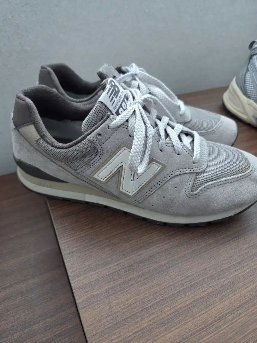 ニュー ンス996 グレー 245