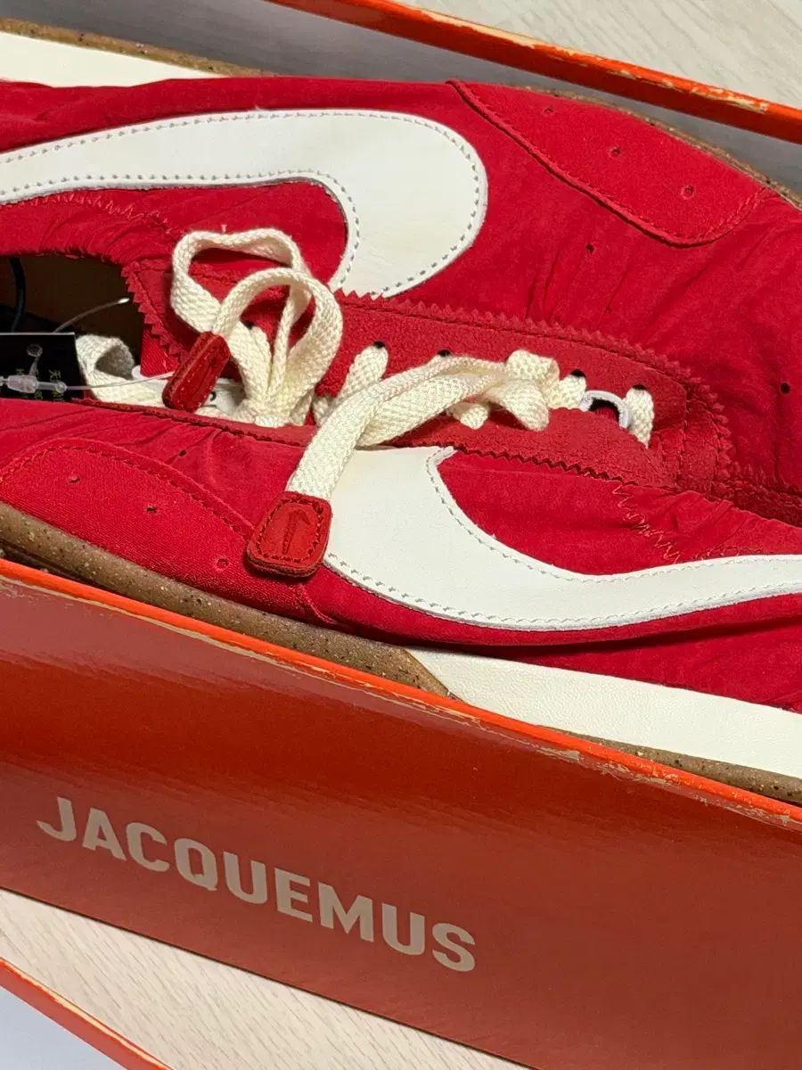 W 295 ジャックムス NIKE ムーンシュー