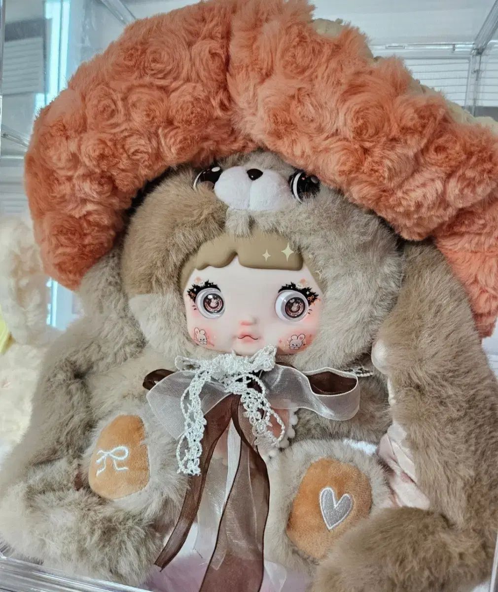 ベビー ベイ BAE ジンソル きのこ 50