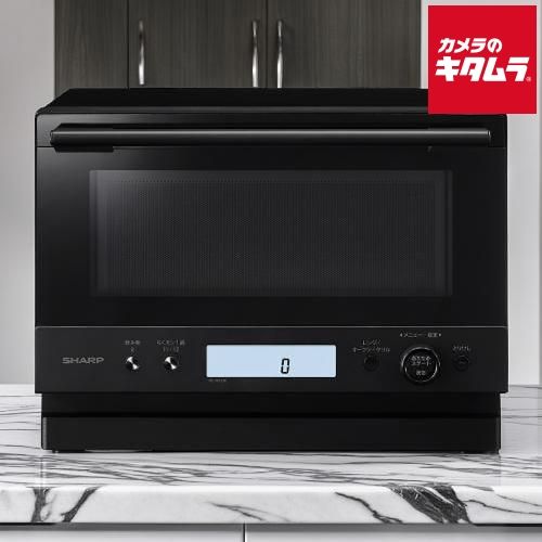 シャープ RE-WF 236-B オーブンレンジ PLAINLY 23 L