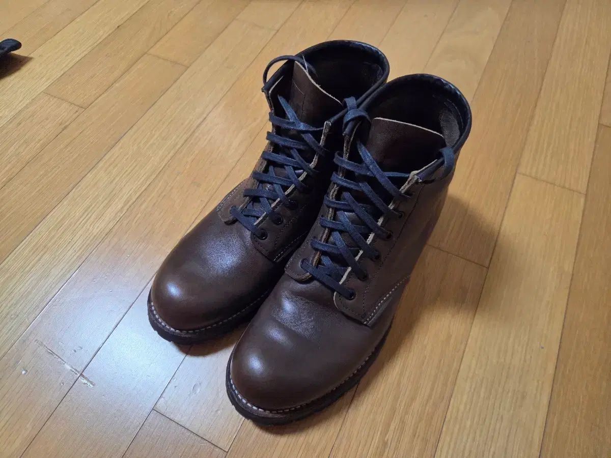 レッドウィング 벡マン 9023 ウォールナット 270