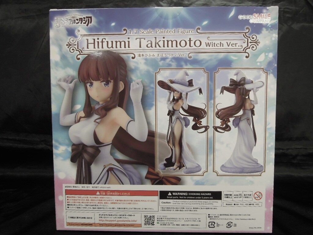 GOOD SMILE COMPANY きららファンタジア 滝本ひふみ まほうつかいVer