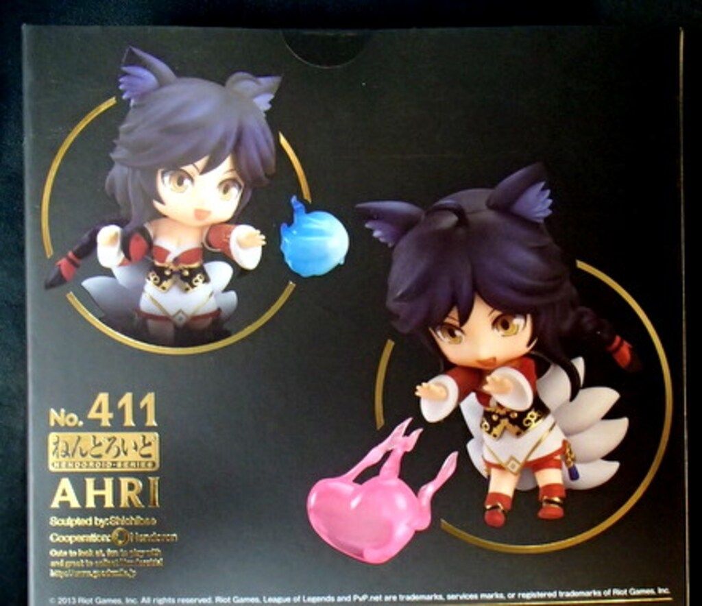 グッドスマイルカンパニー ねんどろいど LOL(リーグ・オブ・レジェンズ