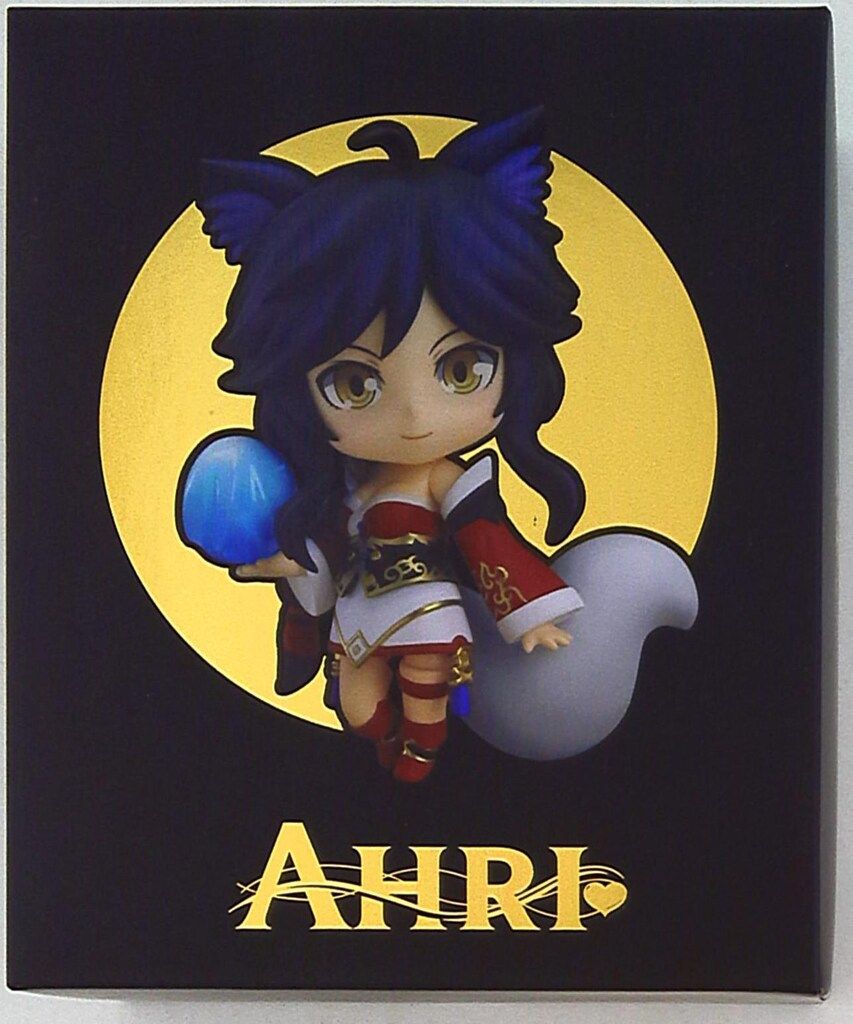 グッドスマイルカンパニー ねんどろいど LOL リーグ オブ レジェンズ アーリ 411