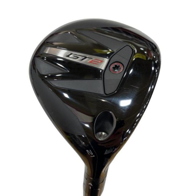 タイトリスト GT 2 21° フェアウェイウッド FW PROJECT X DENALI RED 50 フレックスR メンズ 男性用 右利き 右用 Bランク ゴルフクラブ