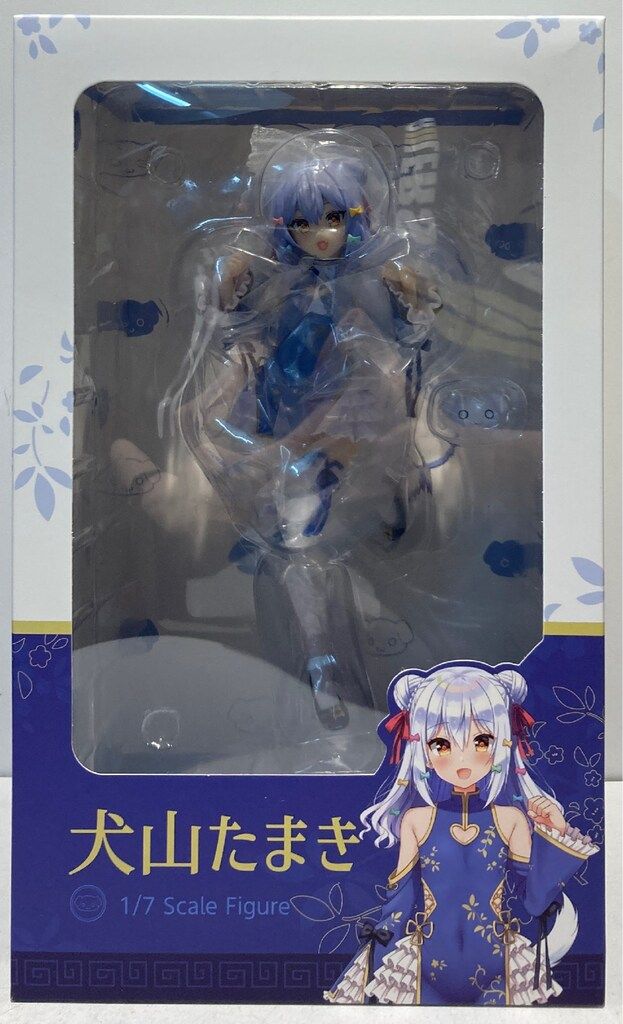 AniGift 1/7スケール 犬山たまき - メルカリ