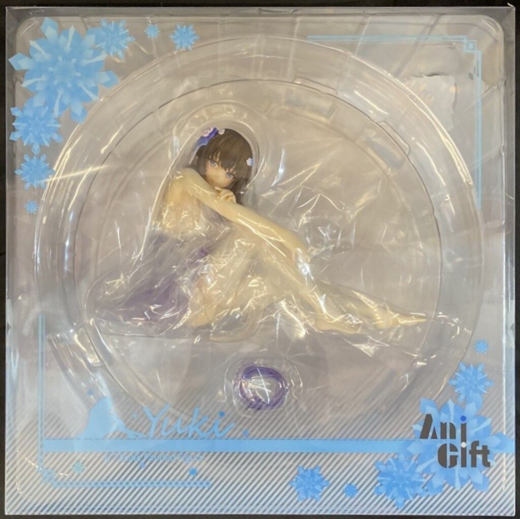 AniGift 風華雪 雪 Yuki あみあみ特典付