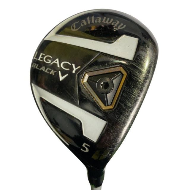 中古】 キャロウェイ LEGACY BLACK(2013) 5W フェアウェイウッド FW