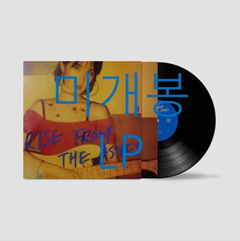 イルリ ー Rise From The Ashes LP