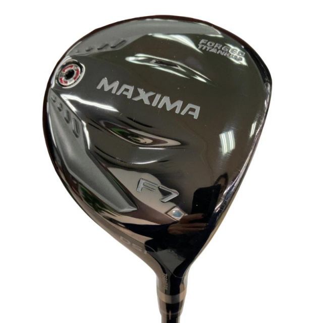 リョーマゴルフ MAXIMA F ブラック 7 フェアウェイウッド FW BEYOND POWER F-2 フレックスその他 メンズ 男性用 右利き 右用 Cランク ゴルフクラブ