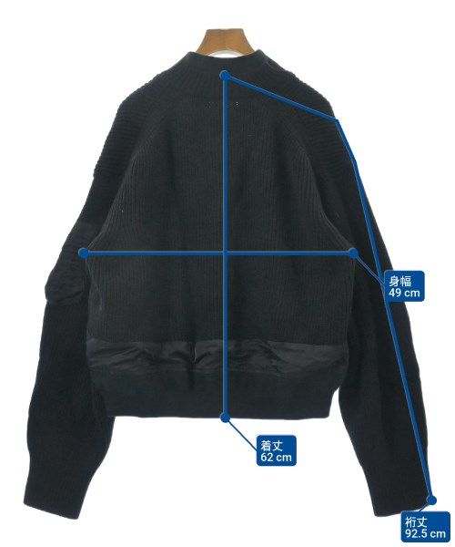 sacai ブルゾン（その他） レディース 【古着】【中古】【送料無料